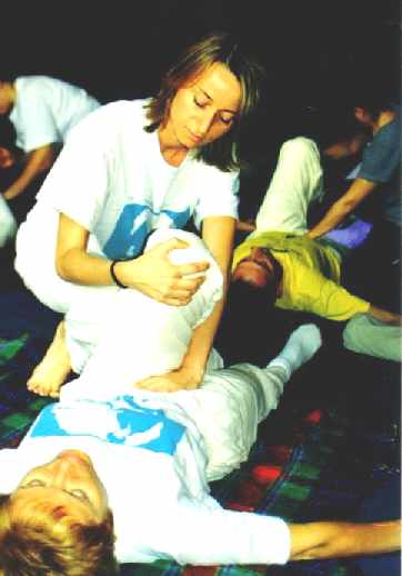 shiatsu